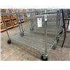 Image 1 : Metro Short 2 Tier Cart