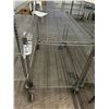 Image 1 : Metro Short 2 Shelf Cart