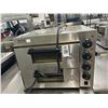 Image 1 : Vevor Electric Counter Top Brick Pizza Oven