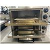Image 3 : Vevor Electric Counter Top Brick Pizza Oven