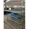 Image 1 : Metro Large 4 Shelf Cart