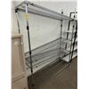 Image 1 : Metro 4 Shelf Rack