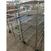 Image 1 : Metro 6 Shelf Cart