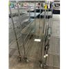 Image 1 : Metro 3 Shelf Cart