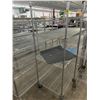 Image 1 : Metro 4 Shelf Cart