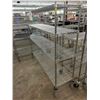 Image 1 : Metro 4 Shelf Cart