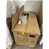 Image 1 : New Tan Cloth Chairs - Nds Assembly - Pair