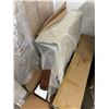 Image 2 : New Tan Cloth Chairs - Nds Assembly - Pair
