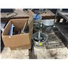 Image 1 : Corona Bucket, Keg Tap Head, Other Buckets, Baskets, Lidded Pot, Trays, Pitcher