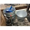 Image 3 : Corona Bucket, Keg Tap Head, Other Buckets, Baskets, Lidded Pot, Trays, Pitcher