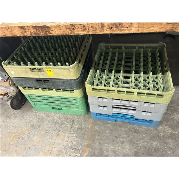 Dishwasher Trays - 8