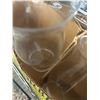 Image 4 : Asst. Lamp Glass, Pitchers, Condiments, Bowls - 2 Shelves