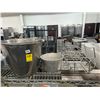 Image 1 : SS Bucket, Organizers, Cambro Lids - Top Shelf