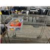 Image 2 : Metro 5 Shelf Cart