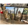 Image 2 : Framed Travel Photos