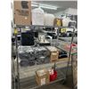 Image 1 : Metro 4 Shelf Cart