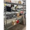 Image 2 : Metro 4 Shelf Cart