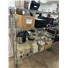 Image 1 : Metro 4 Shelf Cart