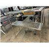 Image 1 : SS  2 Shelf Rack