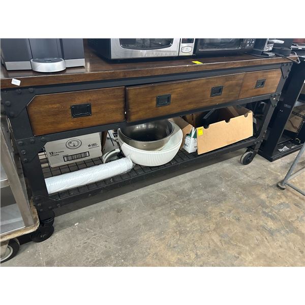 Cutboards, Mixing Bowls, Paper Shredder, Foam Bowls