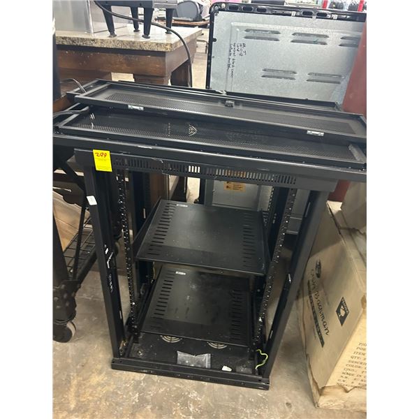 Electronic Rack