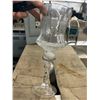 Image 3 : Glass Footed Candle Glasses