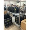 Image 1 : 1 Metro Large 2-Shelf Cart