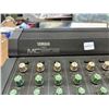 Image 2 : 1 Yamaha MC1202 Mixing Board, Sony CCP1300 Audio Cassette Duplicator