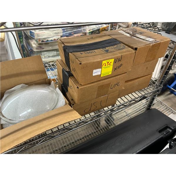 Stage Light Lens New