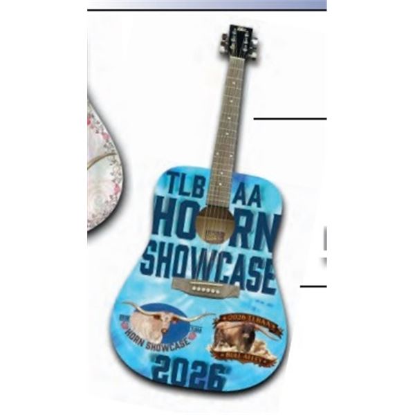 2026 HSC / Bull Alley Combo Guitar