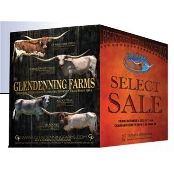 2027 HSC Sale Catalog Back Cover