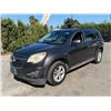 Image 1 : CHEV EQUINOX 2013 T-DONATION