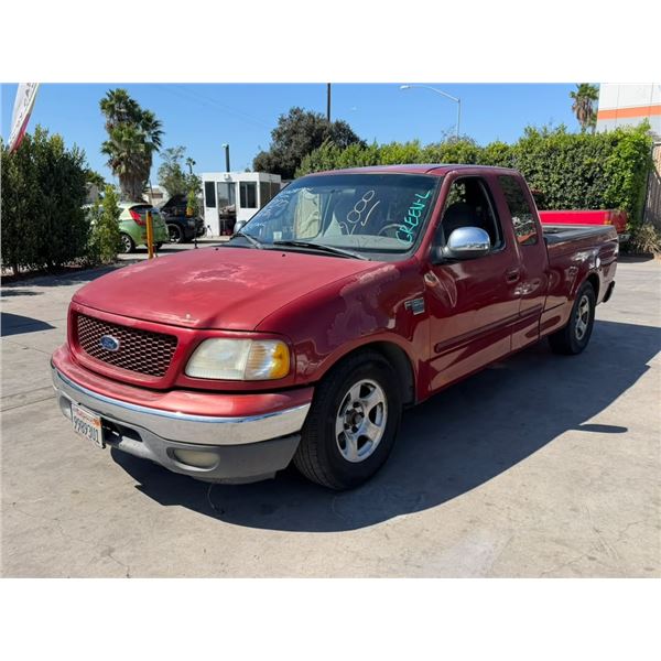 FORD  F-150 2000 T-DONATION