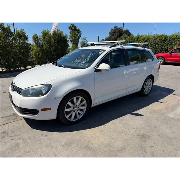 VOLK JETTA 2013 T-DONATION