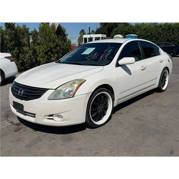 NISS ALTIMA 2011 T-DON-SMOG-TMU