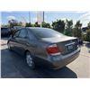 Image 4 : TOYT CAMRY  2005 T-DONATION