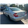 Image 4 : TOYT CAMRY 2004 T-DONATION