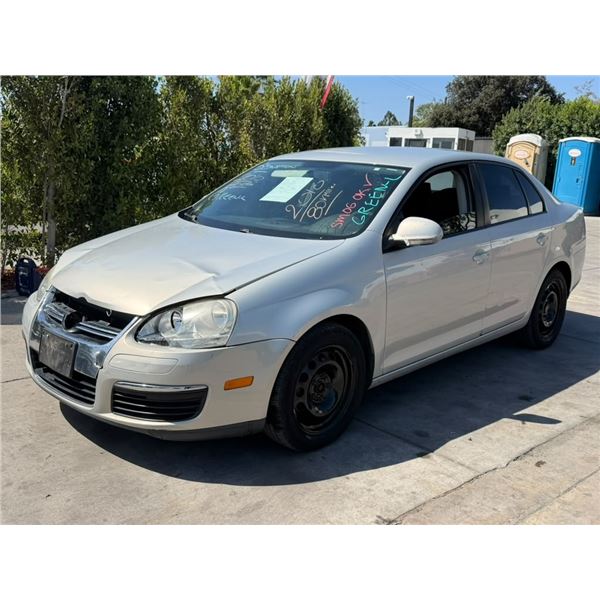 VOLK JETTA 2010 T-DON - SMOG