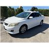 Image 1 : TOYT COROLLA  2010 T-DONATION