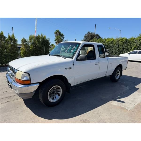 FORD  RANGER 1999 T-DONATION