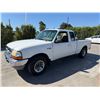 Image 1 : FORD  RANGER 1999 T-DONATION