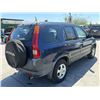 Image 3 : HOND CR-V 2003 APP  DUP/T-DON