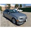 Image 2 : MERZ C250 2012 T-DON - SMOG