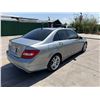 Image 3 : MERZ C250 2012 T-DON - SMOG