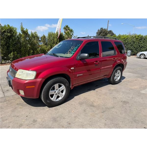 MERC MARINER 2006 T-DONATION