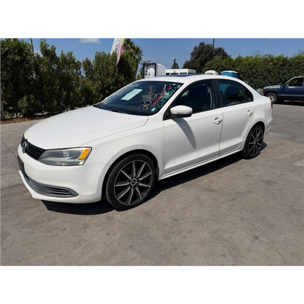 VOLK JETTA 2012 T-DON - SMOG