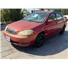 Image 1 : TOYT COROLLA  2006 APP  DUP/T-DON