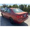 Image 4 : TOYT COROLLA  2006 APP  DUP/T-DON