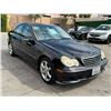 Image 2 : MERZ C230 2007 T-DON - SMOG