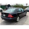Image 3 : MERZ C230 2007 T-DON - SMOG